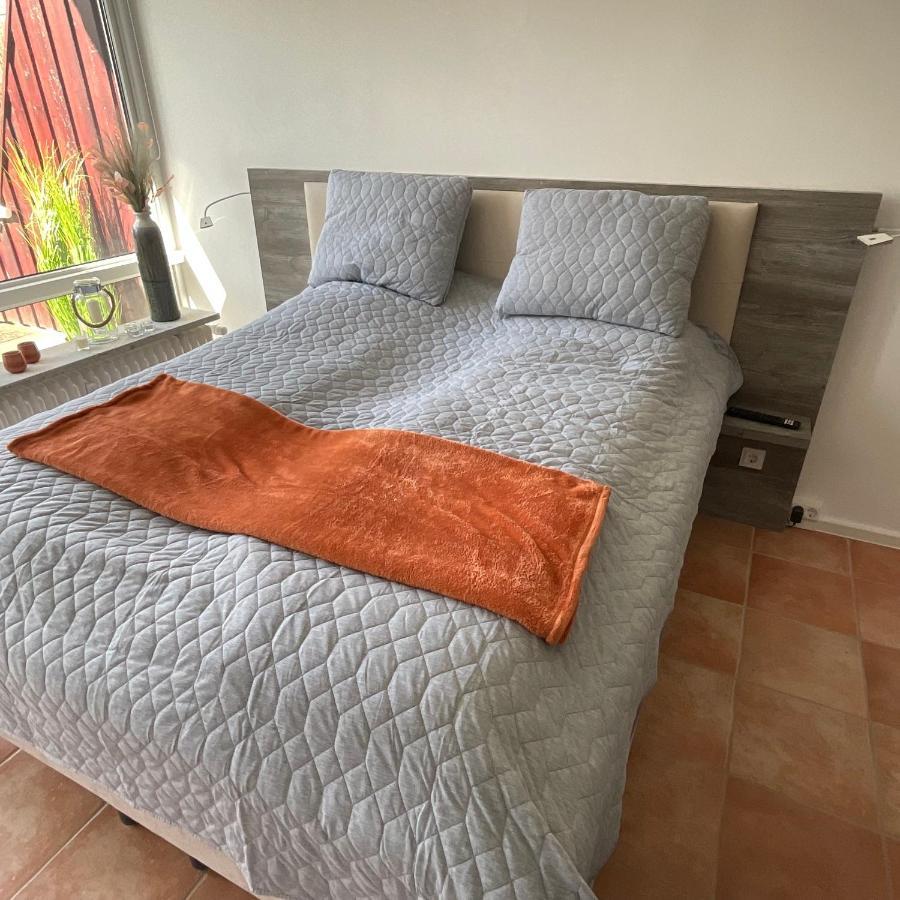 Ferienwohnung 1 Zimmer App Ankerplatz 43 Im Olympiazentrum Kiel Exterior foto